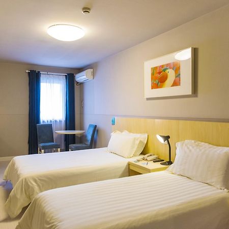 Jinjiang Inn Shenyang Zhongshan Square Medical University First Hospital Esterno foto