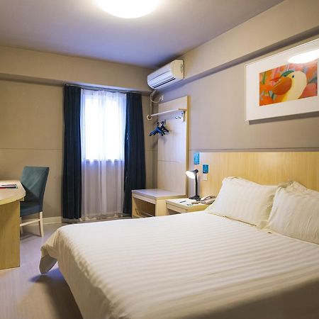 Jinjiang Inn Shenyang Zhongshan Square Medical University First Hospital Esterno foto