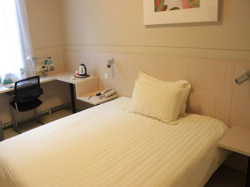 Jinjiang Inn Shenyang Zhongshan Square Medical University First Hospital Esterno foto