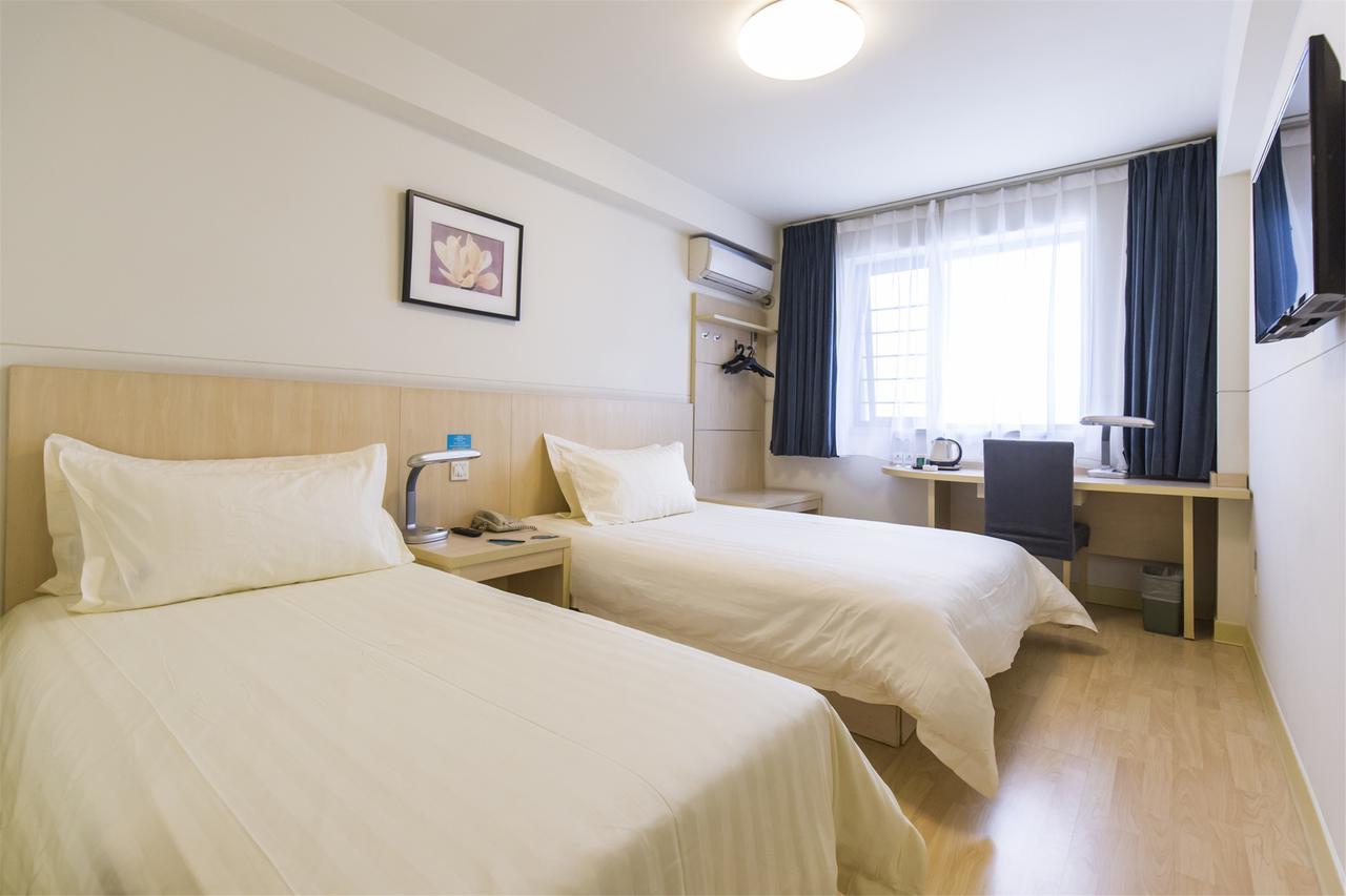 Jinjiang Inn Shenyang Zhongshan Square Medical University First Hospital Esterno foto