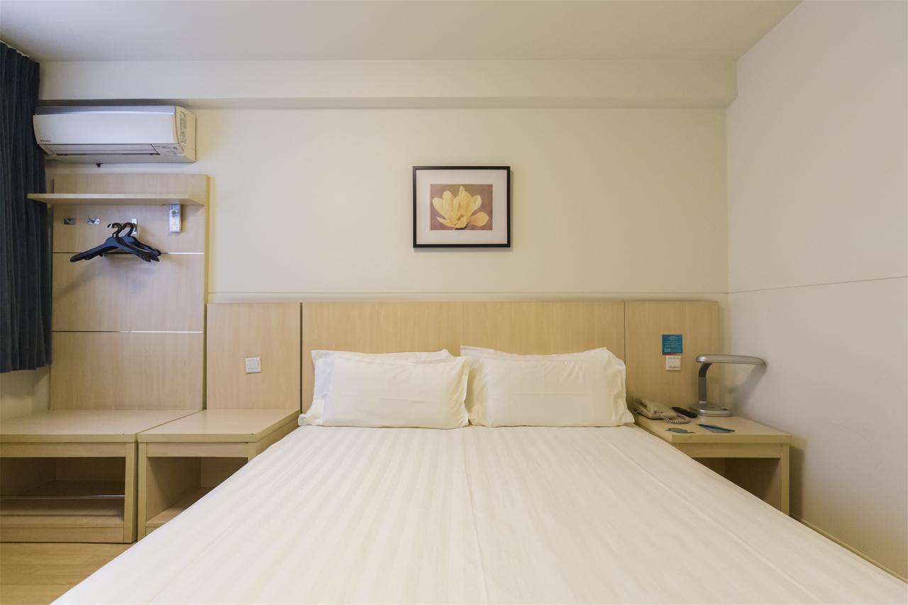Jinjiang Inn Shenyang Zhongshan Square Medical University First Hospital Esterno foto