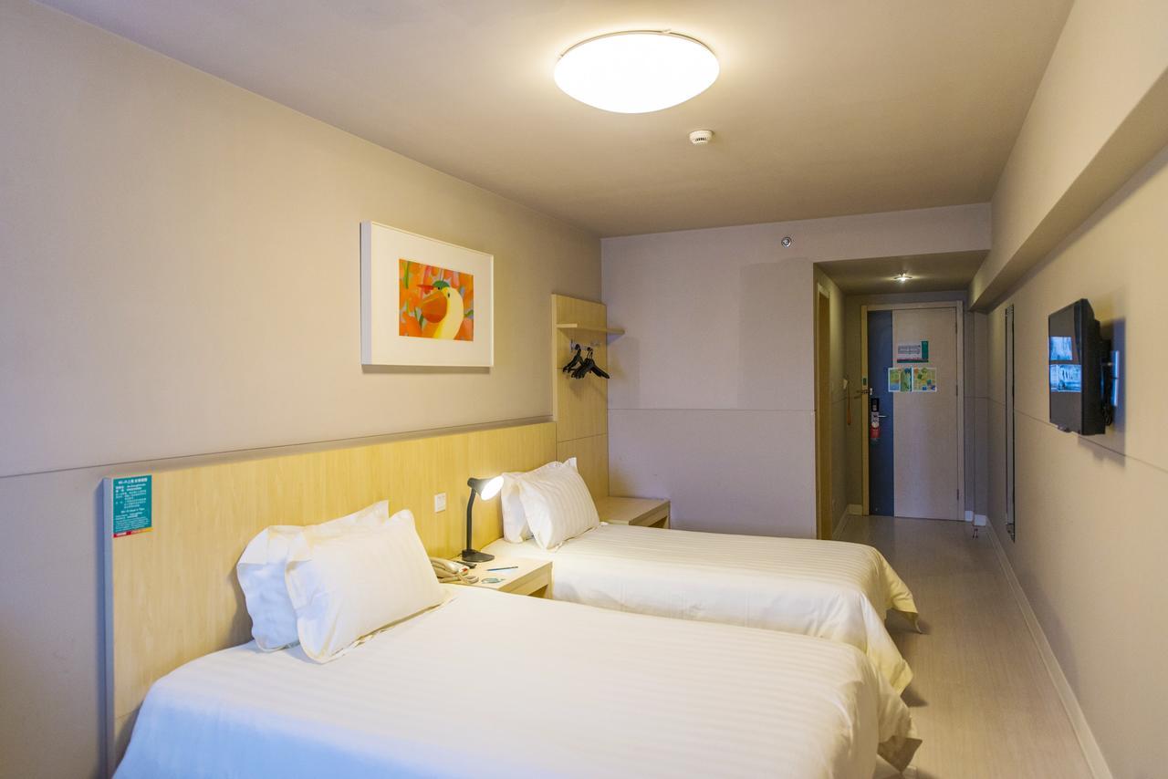 Jinjiang Inn Shenyang Zhongshan Square Medical University First Hospital Esterno foto