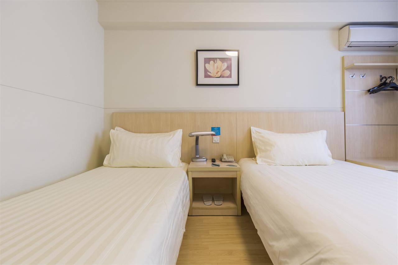 Jinjiang Inn Shenyang Zhongshan Square Medical University First Hospital Esterno foto