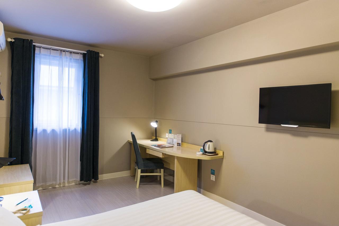 Jinjiang Inn Shenyang Zhongshan Square Medical University First Hospital Esterno foto