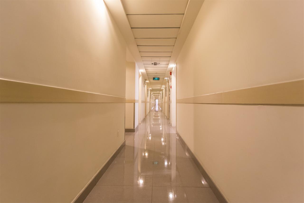 Jinjiang Inn Shenyang Zhongshan Square Medical University First Hospital Esterno foto