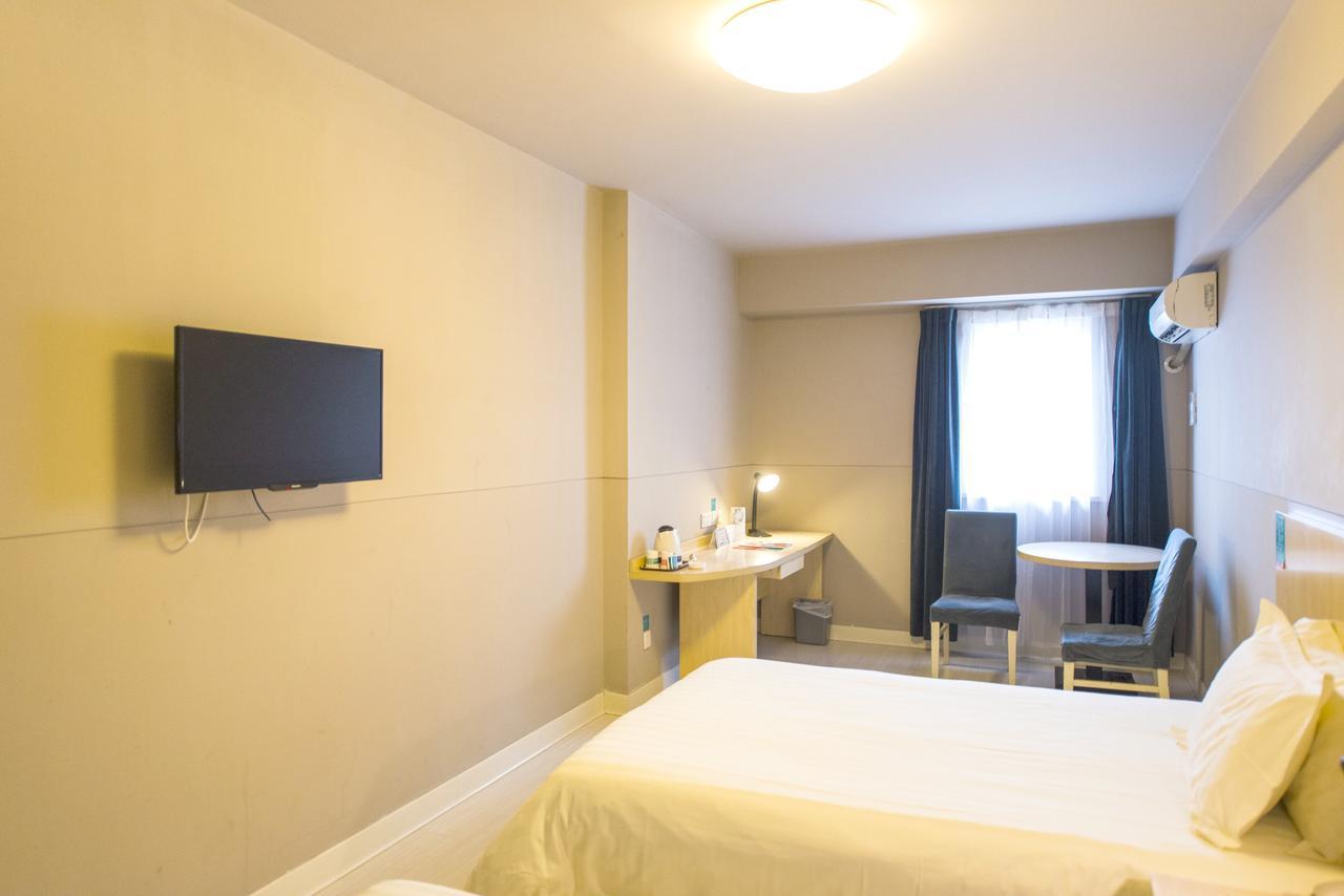 Jinjiang Inn Shenyang Zhongshan Square Medical University First Hospital Esterno foto