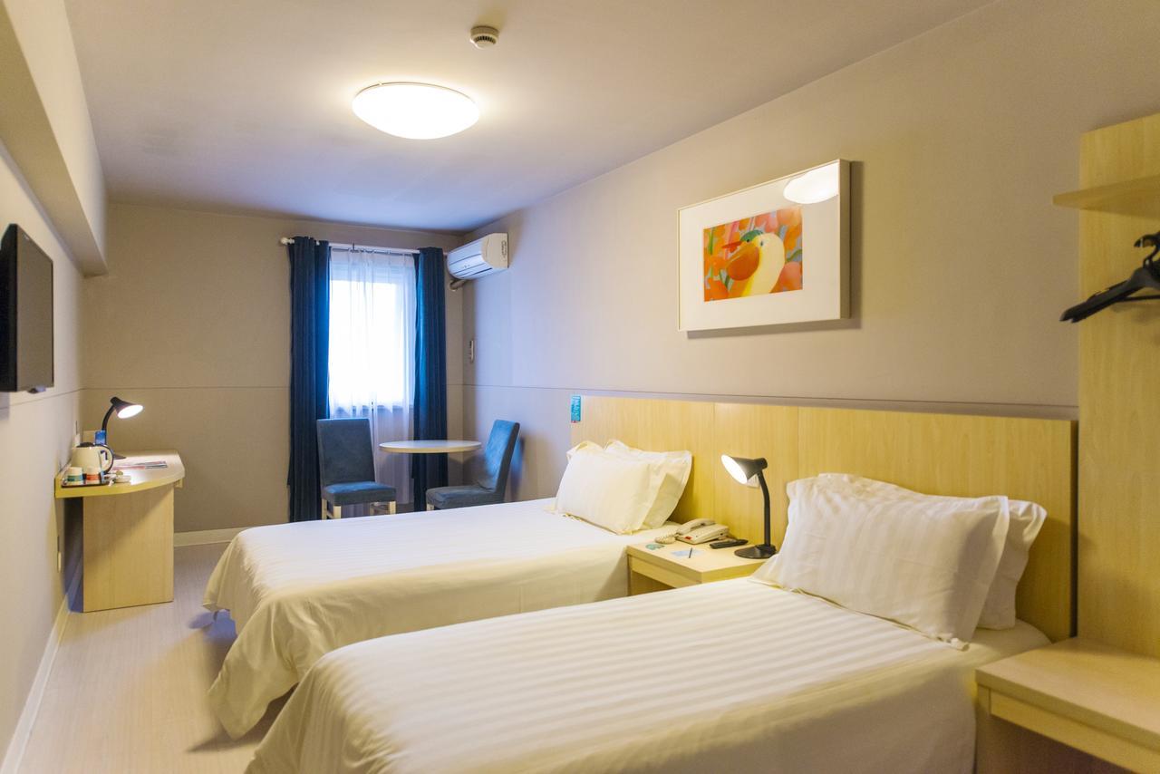Jinjiang Inn Shenyang Zhongshan Square Medical University First Hospital Esterno foto