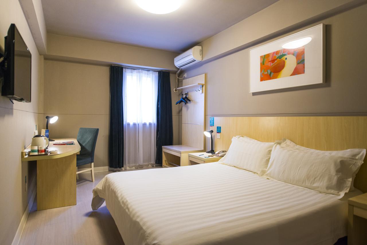 Jinjiang Inn Shenyang Zhongshan Square Medical University First Hospital Esterno foto