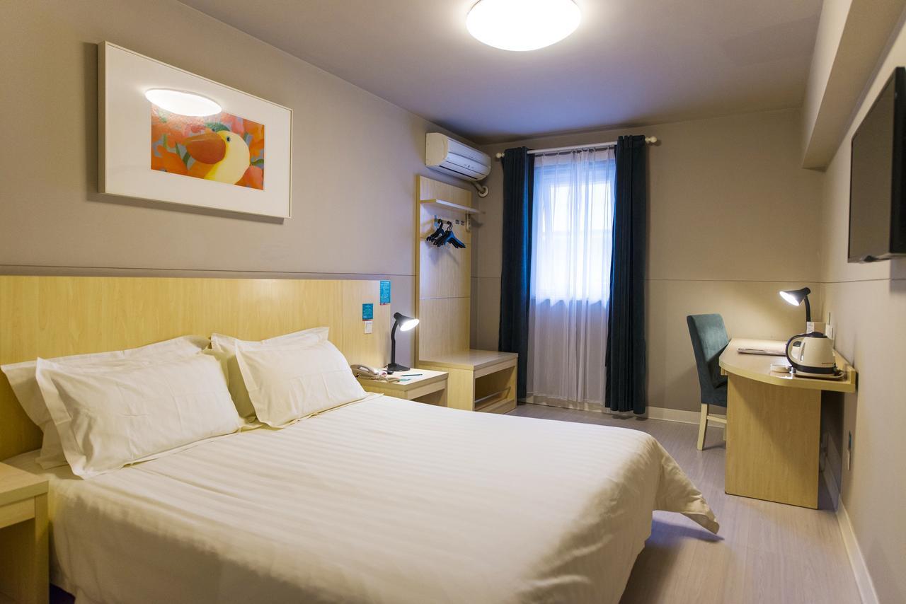 Jinjiang Inn Shenyang Zhongshan Square Medical University First Hospital Esterno foto