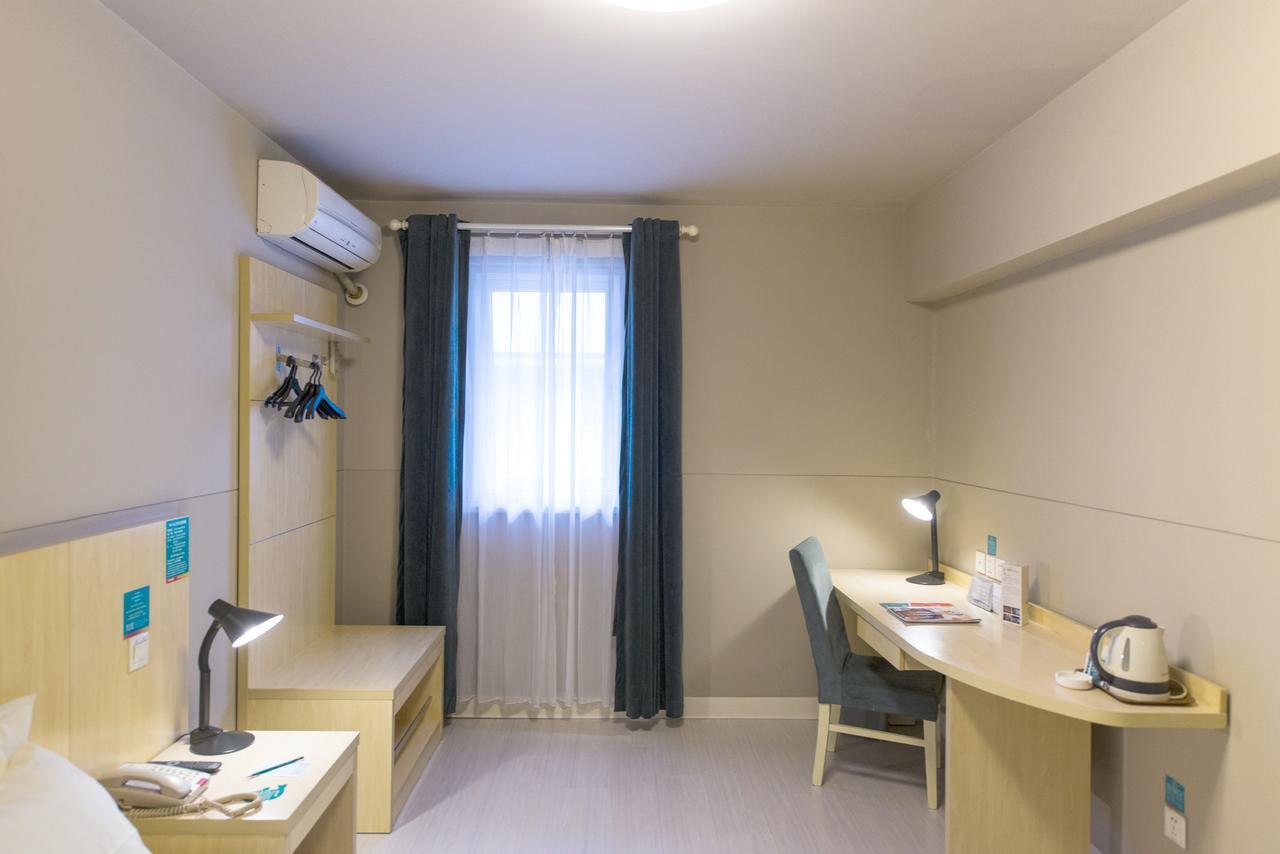 Jinjiang Inn Shenyang Zhongshan Square Medical University First Hospital Esterno foto