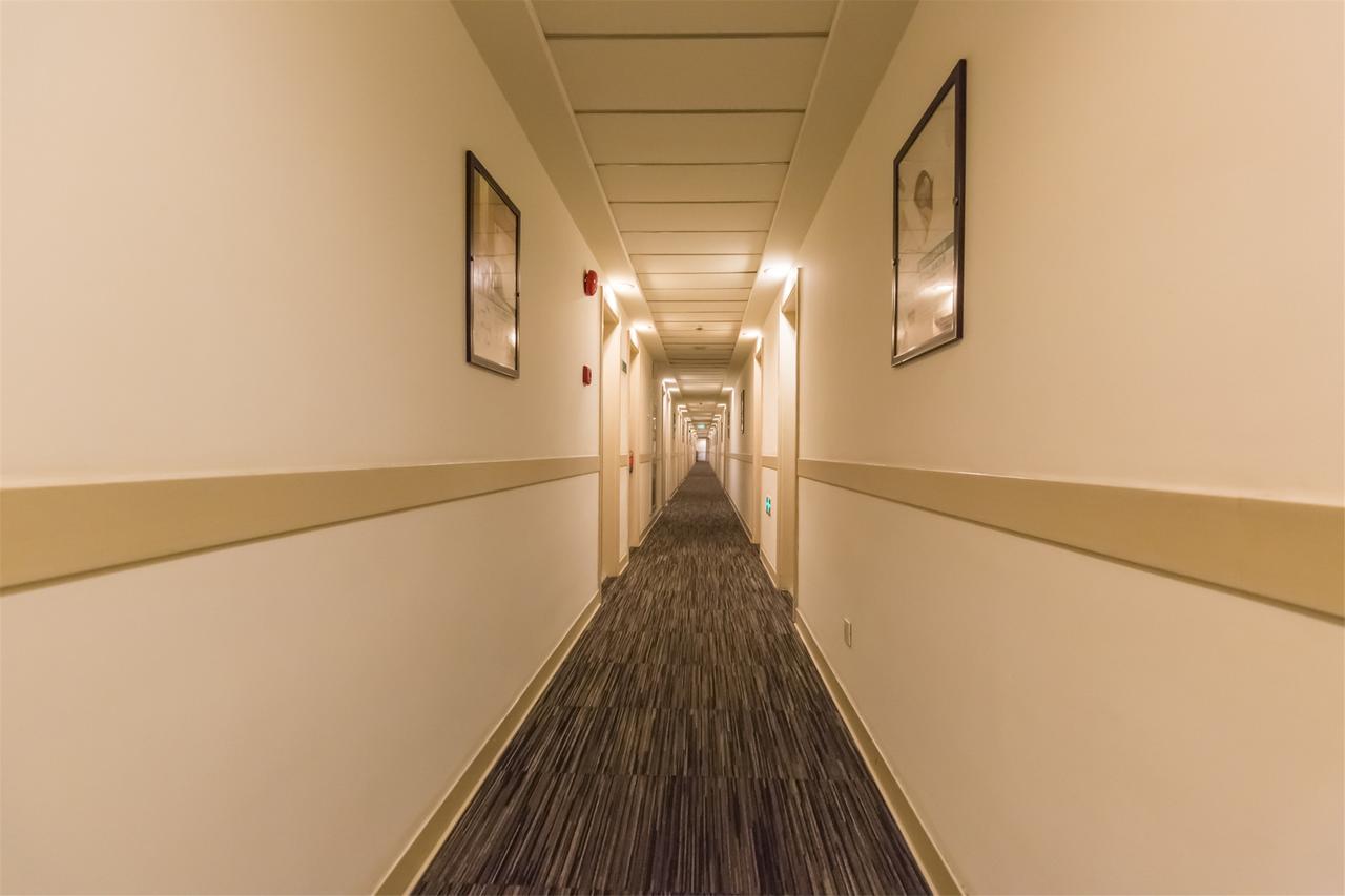 Jinjiang Inn Shenyang Zhongshan Square Medical University First Hospital Esterno foto