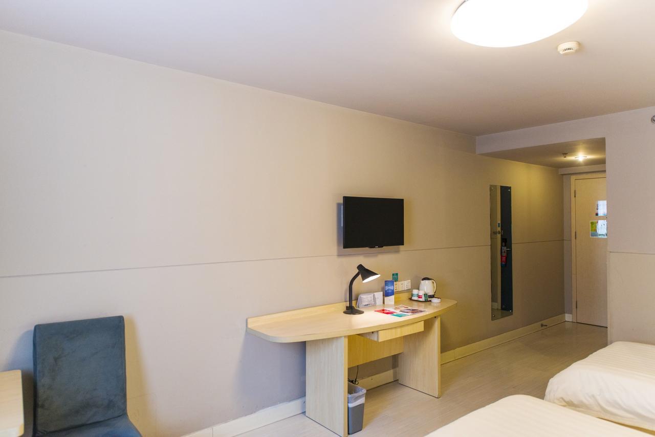 Jinjiang Inn Shenyang Zhongshan Square Medical University First Hospital Esterno foto