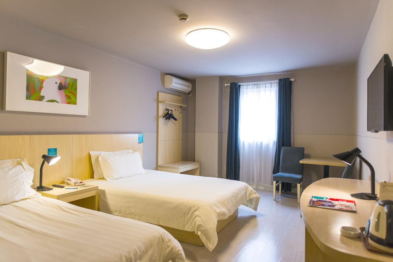 Jinjiang Inn Shenyang Zhongshan Square Medical University First Hospital Esterno foto