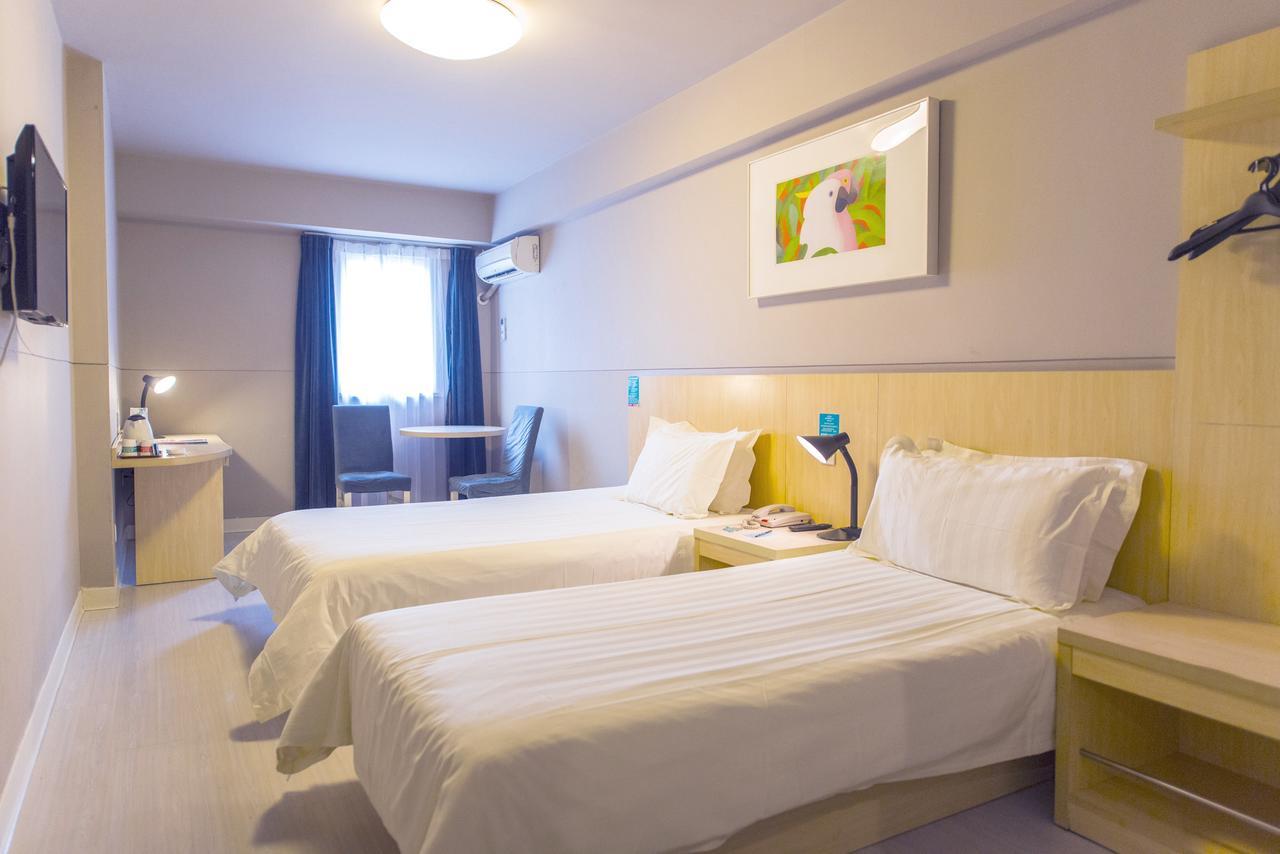 Jinjiang Inn Shenyang Zhongshan Square Medical University First Hospital Esterno foto