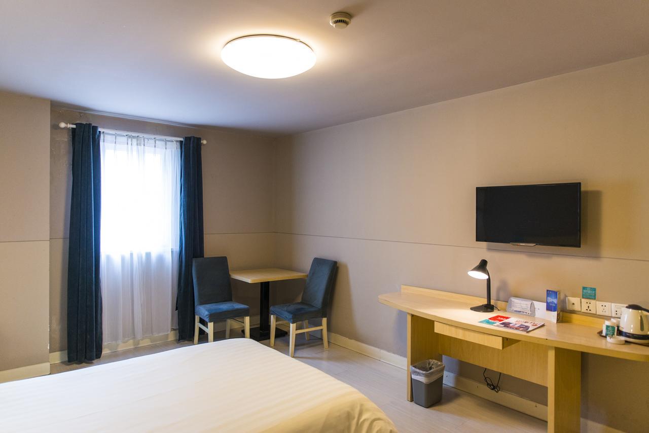 Jinjiang Inn Shenyang Zhongshan Square Medical University First Hospital Esterno foto